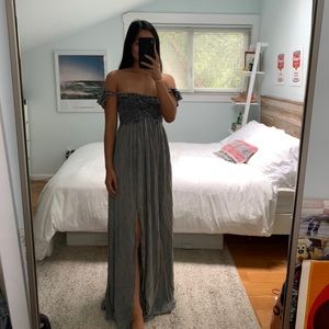 Boho Maxi Dress